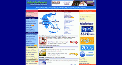 Desktop Screenshot of hellas-guide.com